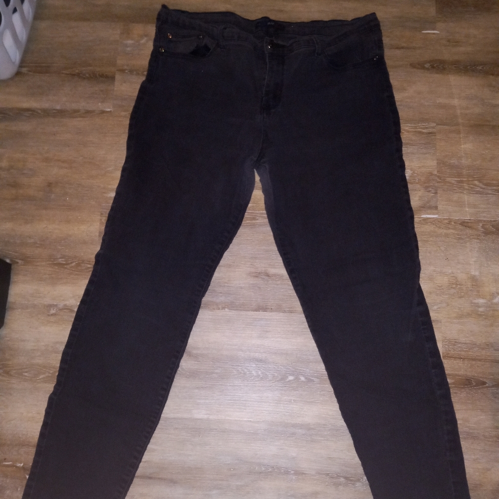 Black skinny Jeans